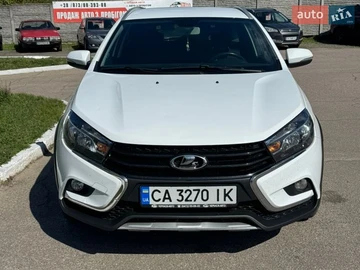 Авто ВАЗ Vesta Cross 2021 № 8723808