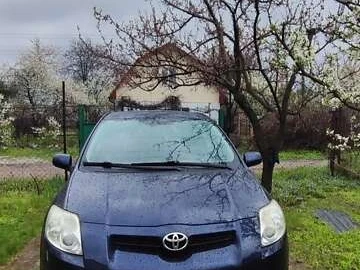 Авто Toyota Auris 2008 № 8723809