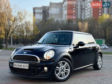 Авто MINI Cooper 2012 № 8723811