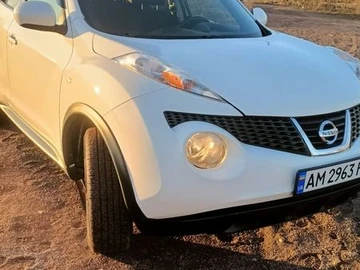 Авто Nissan Juke 2013 № 8723812