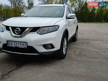 Авто Nissan Rogue 2015 № 8723813