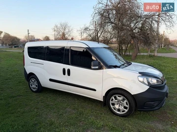 Авто Fiat Doblo 2018 № 8723814