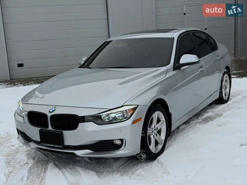 Авто BMW 3 Series 2014 № 8723816