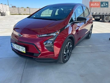 Авто Chevrolet Bolt Ev 2023 № 8723817