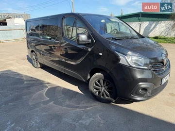 Авто Renault Trafic 2018 № 8723818