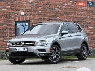Авто Volkswagen Tiguan 2020 № 8723820