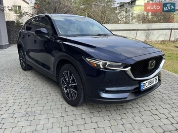 Авто Mazda Cx-5 2017 № 8723821