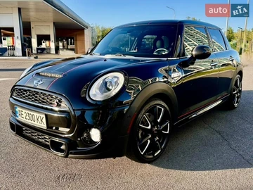 Авто MINI Cooper 2018 № 8723823