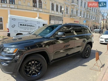 Авто Jeep Grand Cherokee 2020 № 8723825
