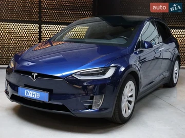 Авто Tesla Model X 2018 № 8723826