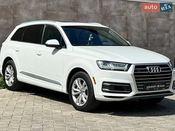 Авто Audi Q7 2018 № 8723831