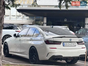 Авто BMW 3 Series 2020 № 8723834