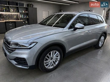 Авто Volkswagen Touareg 2025 № 8723835