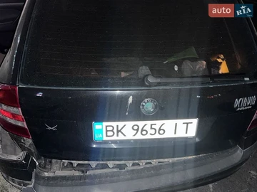 Авто Skoda Octavia 2005 № 8723837