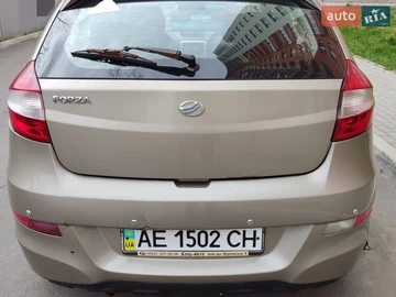 Авто ЗАЗ Forza 2015 № 8723839