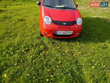 Авто Daewoo Matiz 2008 № 8723840