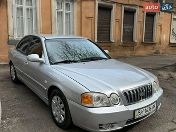 Авто KIA Magentis 2003 № 8723841