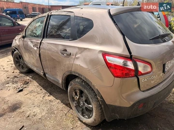 Авто Nissan Qashqai 2011 № 8723843