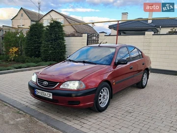 Авто Toyota Avensis 2002 № 8723845