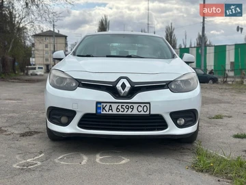 Авто Renault Fluence 2016 № 8723846