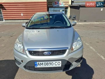 Авто Ford Focus 2010 № 8723848