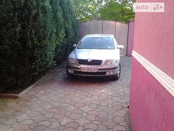Авто Skoda Octavia 2006 № 8723849