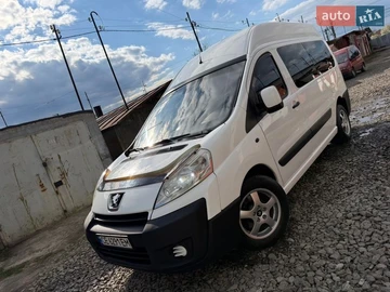 Авто Peugeot Expert 2007 № 8723850
