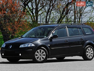 Авто Renault Megane 2006 № 8723853