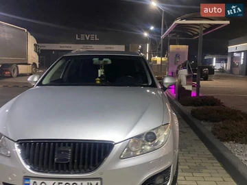 Авто SEAT Exeo 2011 № 8723854