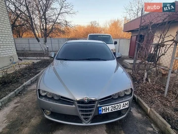 Авто Alfa Romeo 159 2006 № 8723856
