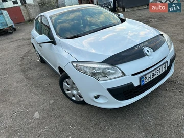 Авто Renault Megane 2011 № 8723857