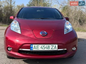 Авто Nissan Leaf 2013 № 8723859