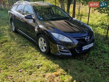 Авто Mazda 6 2011 № 8723864