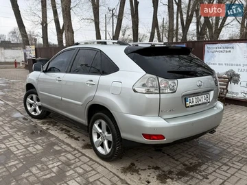 Авто Lexus Rx 2004 № 8723865