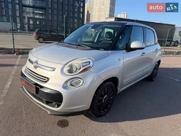 Авто Fiat 500L 2016 № 8723866