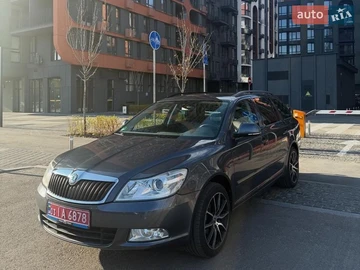 Авто Skoda Octavia 2012 № 8724005