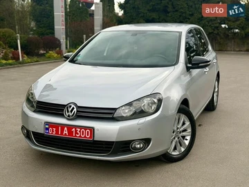 Авто Volkswagen Golf 2013 № 8724006