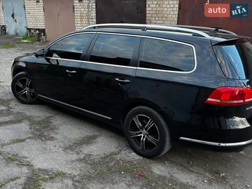 Авто Volkswagen Passat 2013 № 8724007