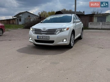 Авто Toyota Venza 2011 № 8724010