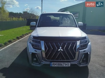 Авто Mitsubishi Pajero Wagon 2007 № 8724013