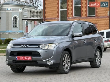 Авто Mitsubishi Outlander 2014 № 8724014