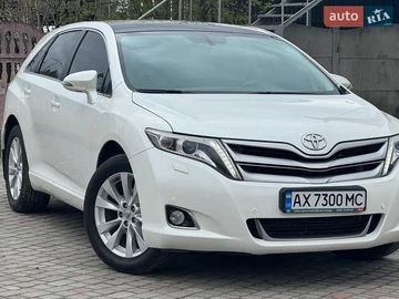 Авто Toyota Venza 2013 № 8724018