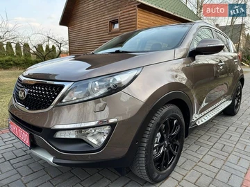 Авто KIA Sportage 2015 № 8724020