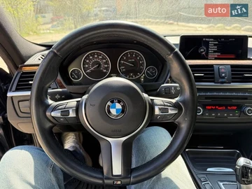 Авто BMW 3 Series 2014 № 8724022