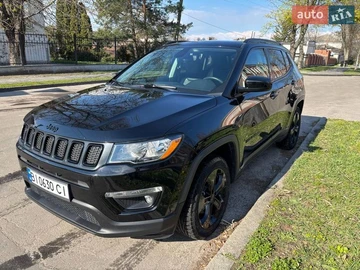 Авто Jeep Compass 2019 № 8724025