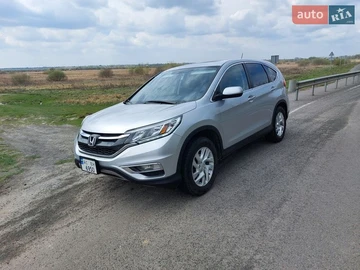 Авто Honda Cr-V 2016 № 8724026