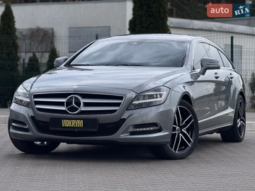 Авто Mercedes Cls-Class 2013 № 8724027