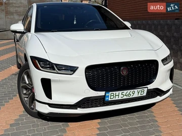 Авто Jaguar I-Pace 2019 № 8724029