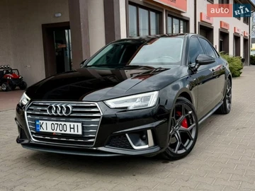 Авто Audi A4 2019 № 8724032