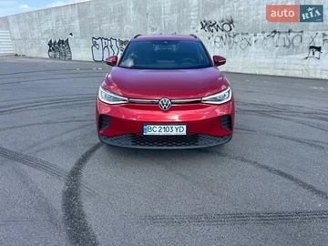Авто Volkswagen Id 4 2024 № 8724034